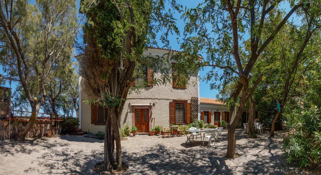 Lela Kaptani Eftalou Olive Grove Mithimna Dış mekan fotoğraf