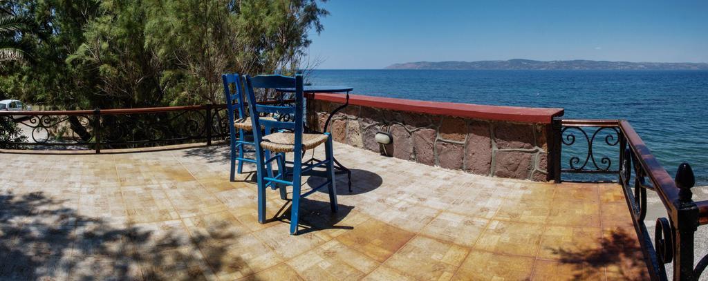 Lela Kaptani Eftalou Olive Grove Mithimna Dış mekan fotoğraf