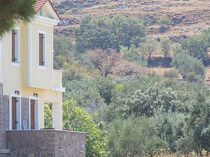 Lela Kaptani Eftalou Olive Grove Mithimna Dış mekan fotoğraf
