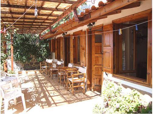 Lela Kaptani Eftalou Olive Grove Mithimna Dış mekan fotoğraf